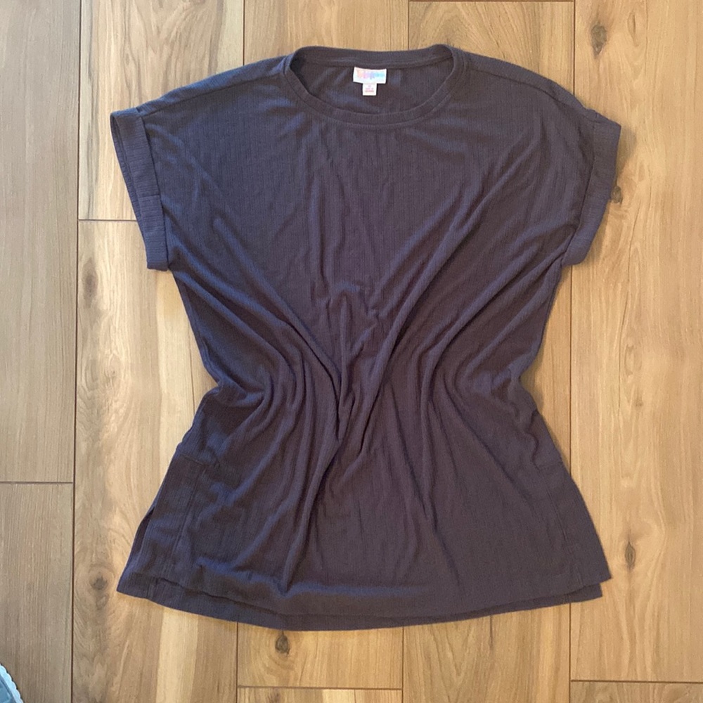 LulaRoa cuffed shirt